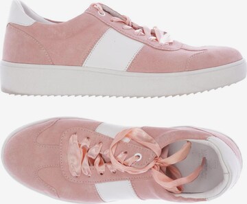 Navyboot Sneakers & Trainers in 37 in Pink: front