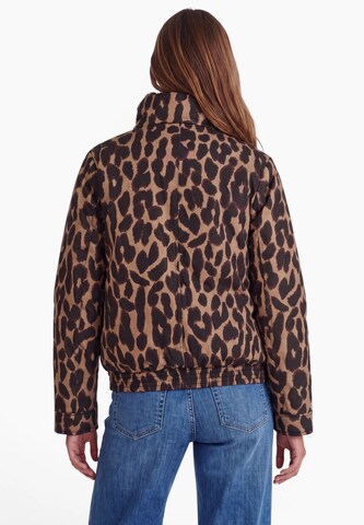 Street One Studio Between-Season Jacket in Brown