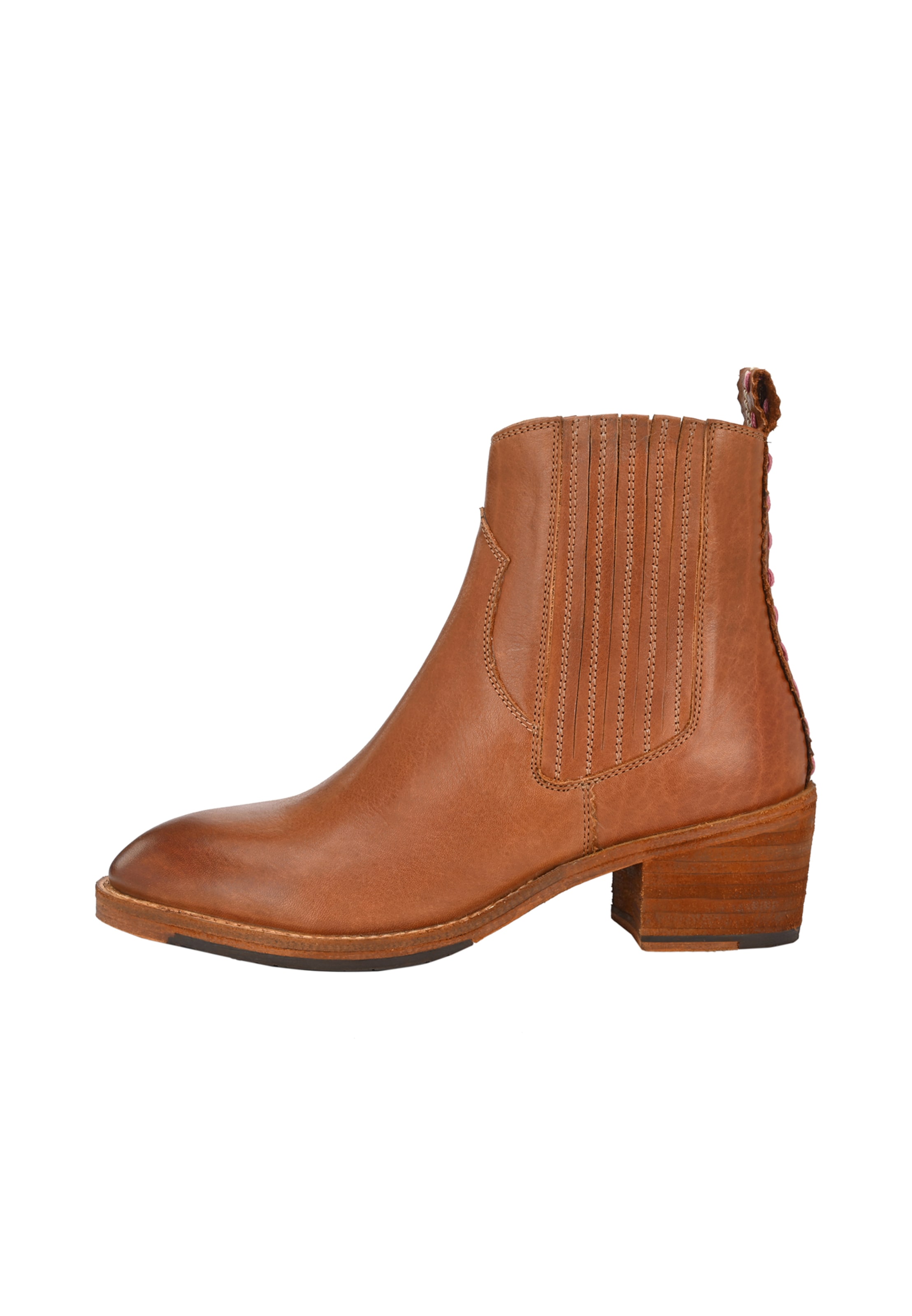 Frauen Stiefeletten Crickit Stiefelette 'Elsie' in Cognac - ZQ09935 Frauen Stiefeletten Crickit Stiefelette 'Elsie' in Cognac - ZQ09935