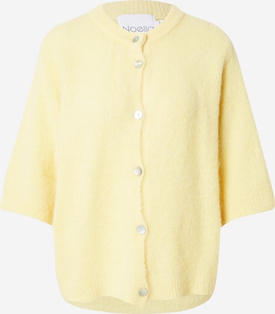 Kardiganas 'Kae' iš Noella, spalva – pastelinė geltona, Prekių apžvalga
