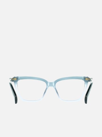 Liu Jo Zonnebril 'Liu Jo LJ2840 Burgundy/rose 53/15/140 WOMAN Eyewear Frame' in Grijs
