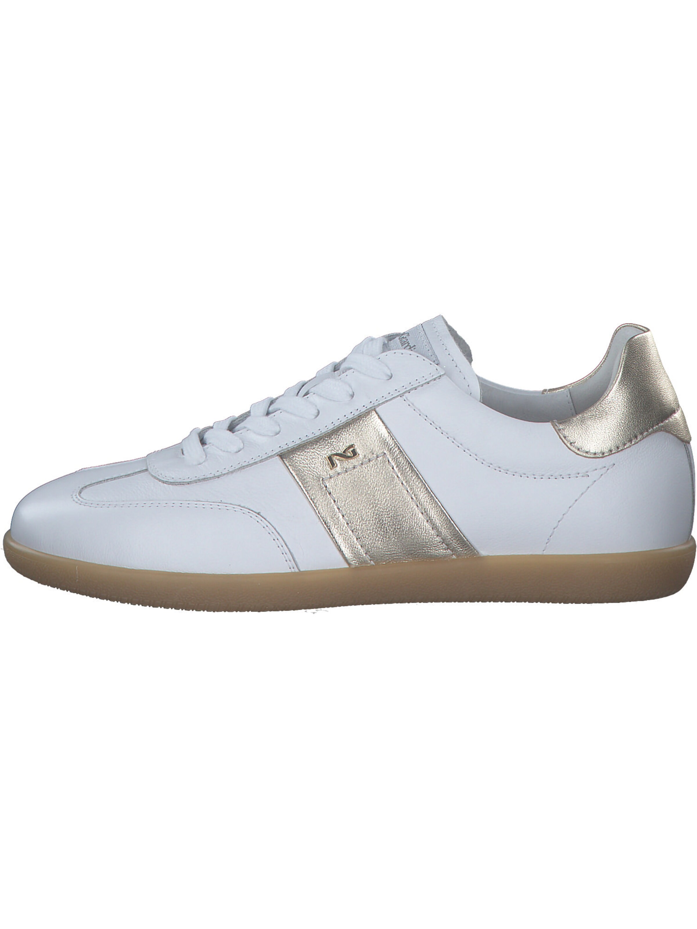Nero Giardini Sneakers laag in Wit