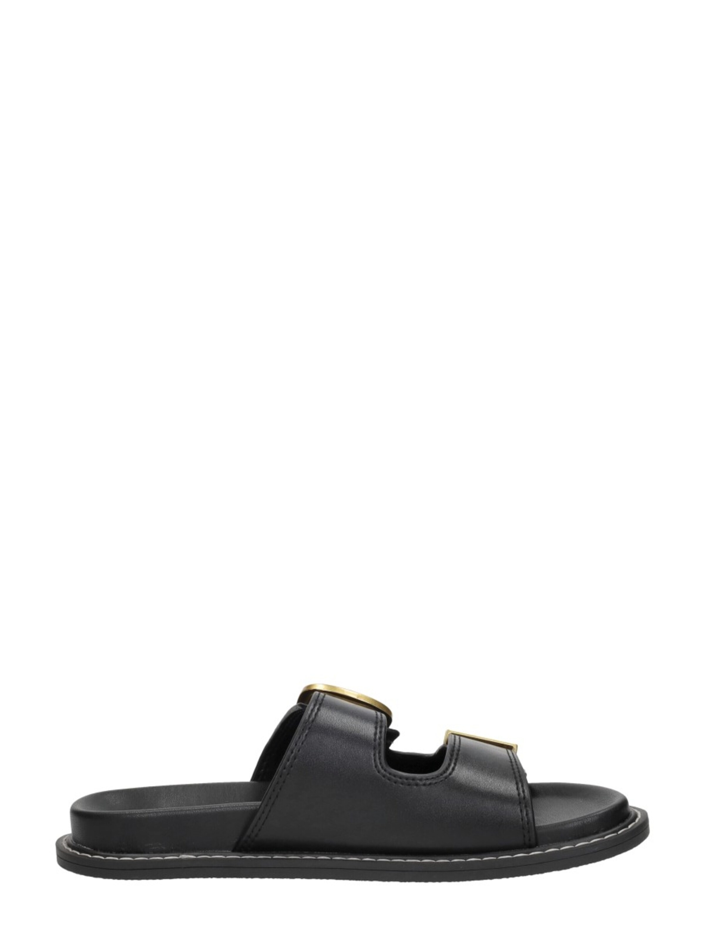 STEVE MADDEN Muiltjes 'Arch-E' in Zwart