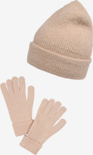 ONLY Gorra 'Marika' en beige, Vista del producto