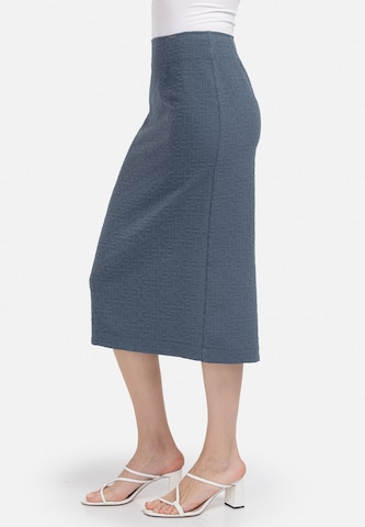 HELMIDGE Skirt in Grey