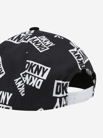 DKNY Hoed in Zwart