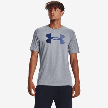 UNDER ARMOUR Performance Shirt in Grey: front