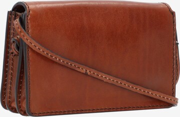 The Bridge Crossbody Bag 'Lucrezia' in Brown