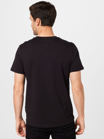 Tommy Jeans T-Shirt in Schwarz