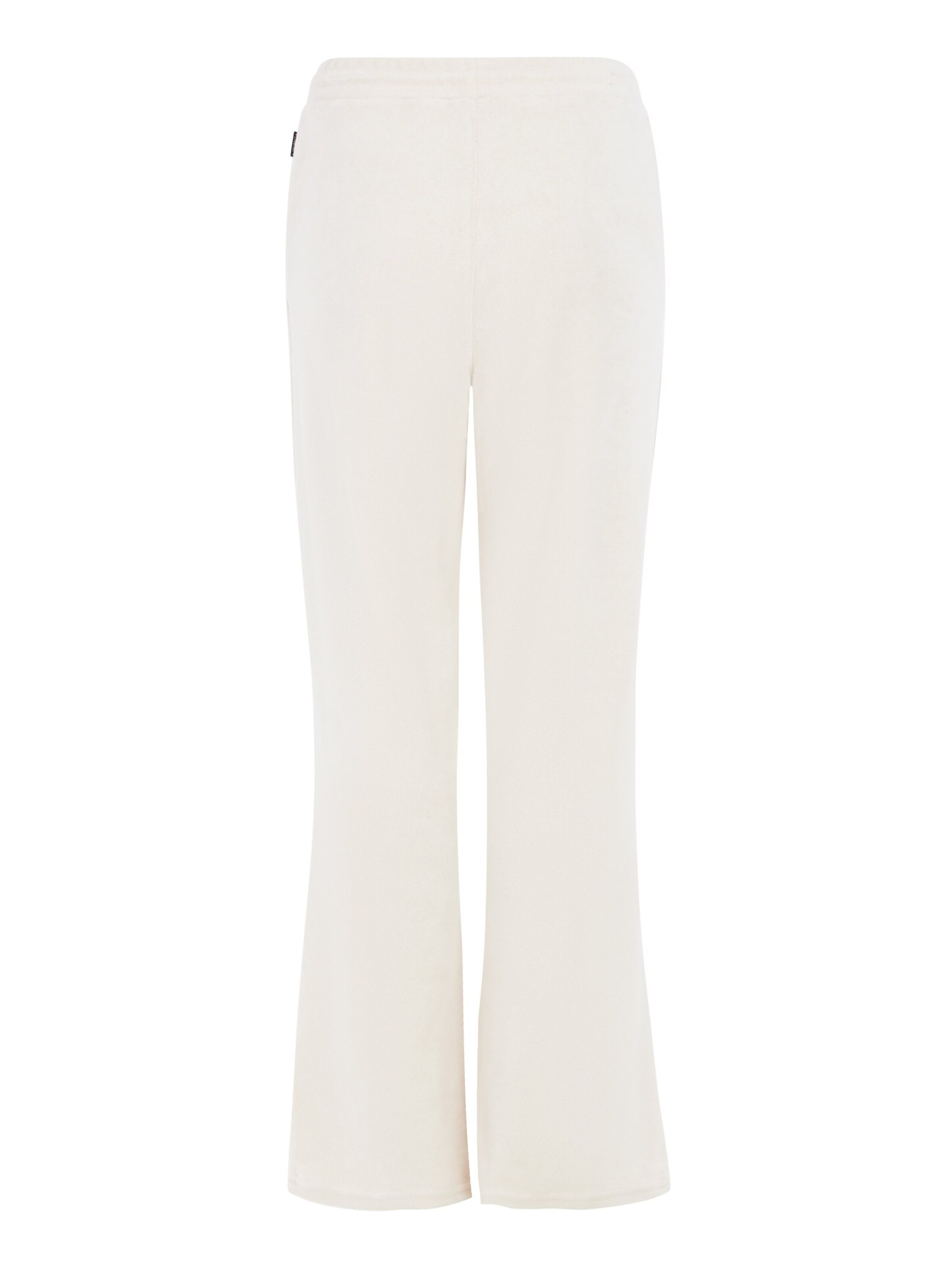 PROTEST Regular Trousers 'PRTCross' in White