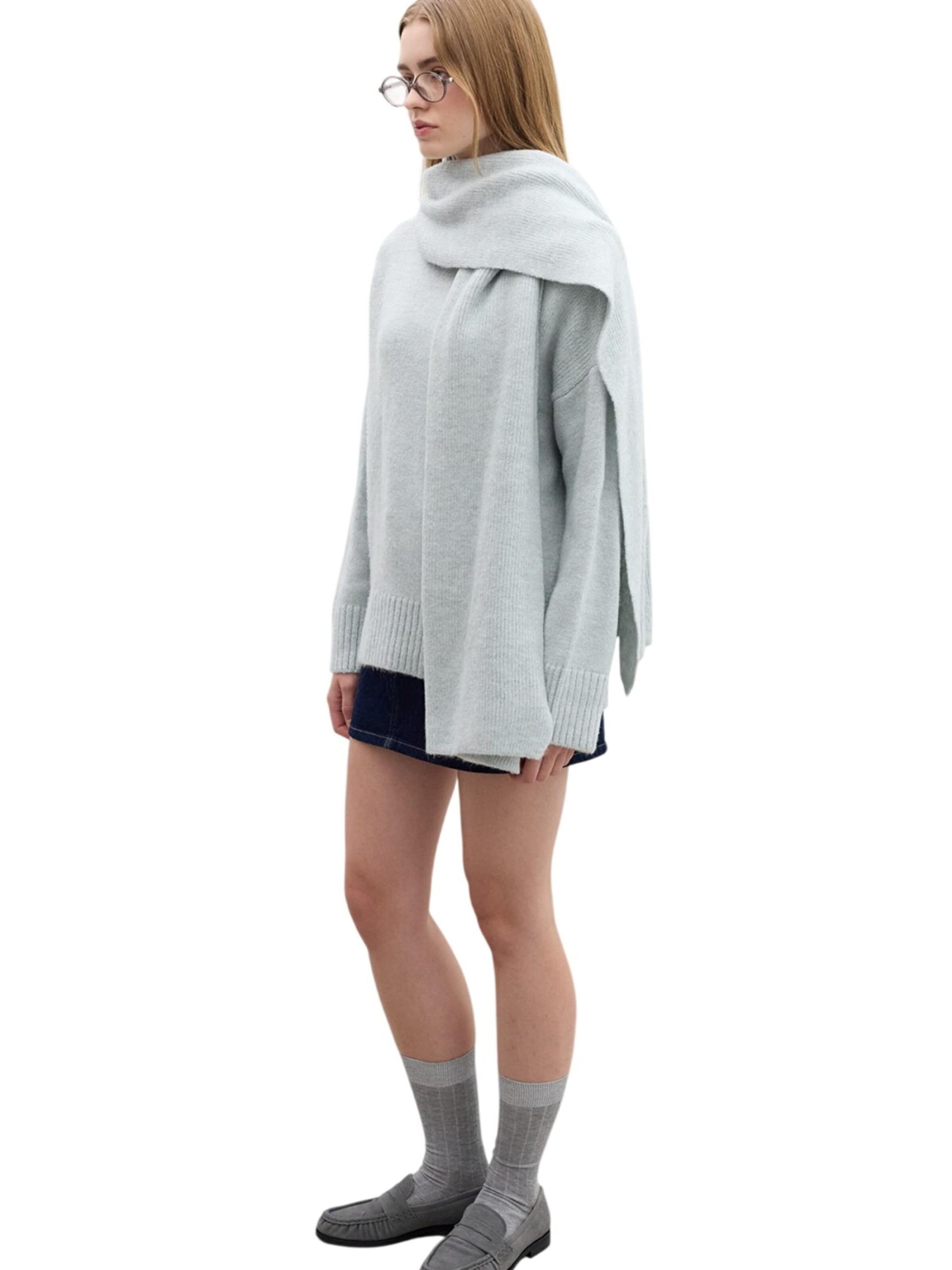 MANUKA Sweater in Blue