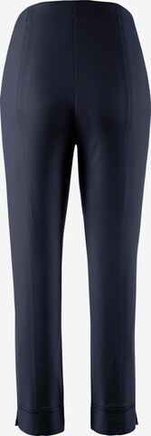 STEHMANN Slim fit Pants 'Loli' in Blue