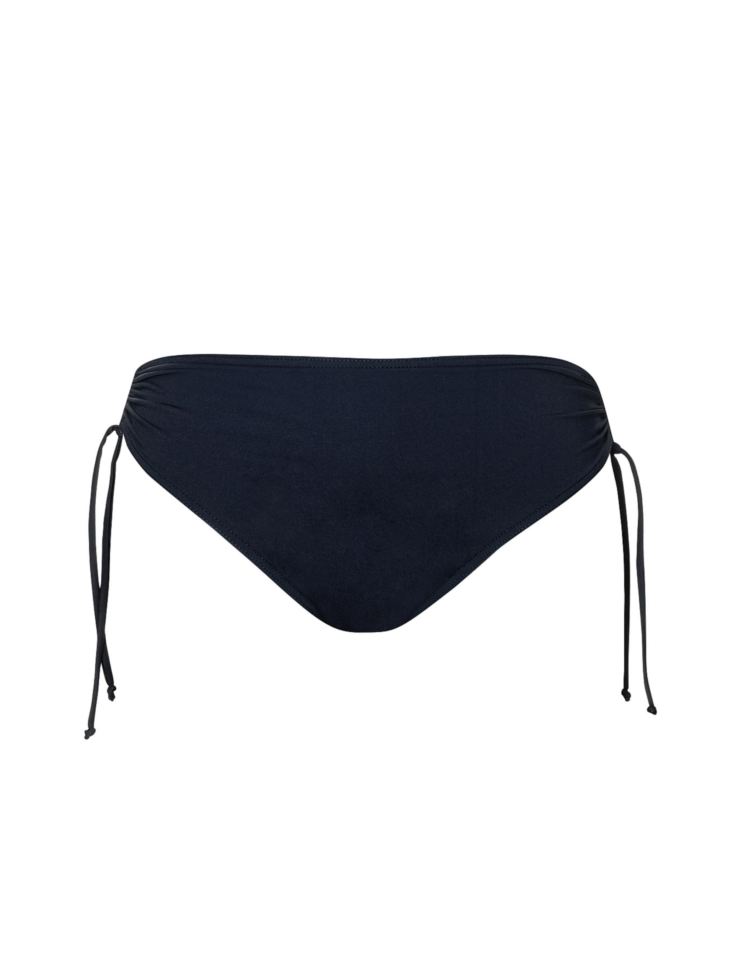 SUNFLAIR Bikinové nohavičky - Čierna: predná strana