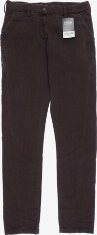 Chillaz Pants in XS in Brown: front