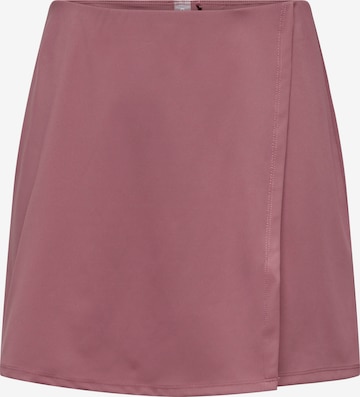 Jupe de sport 'ONPMINA-2' ONLY PLAY en rose : devant