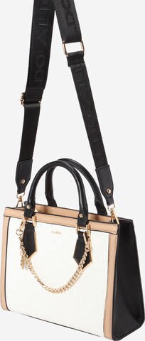 ALDO Handbag 'MONDIANE' in White