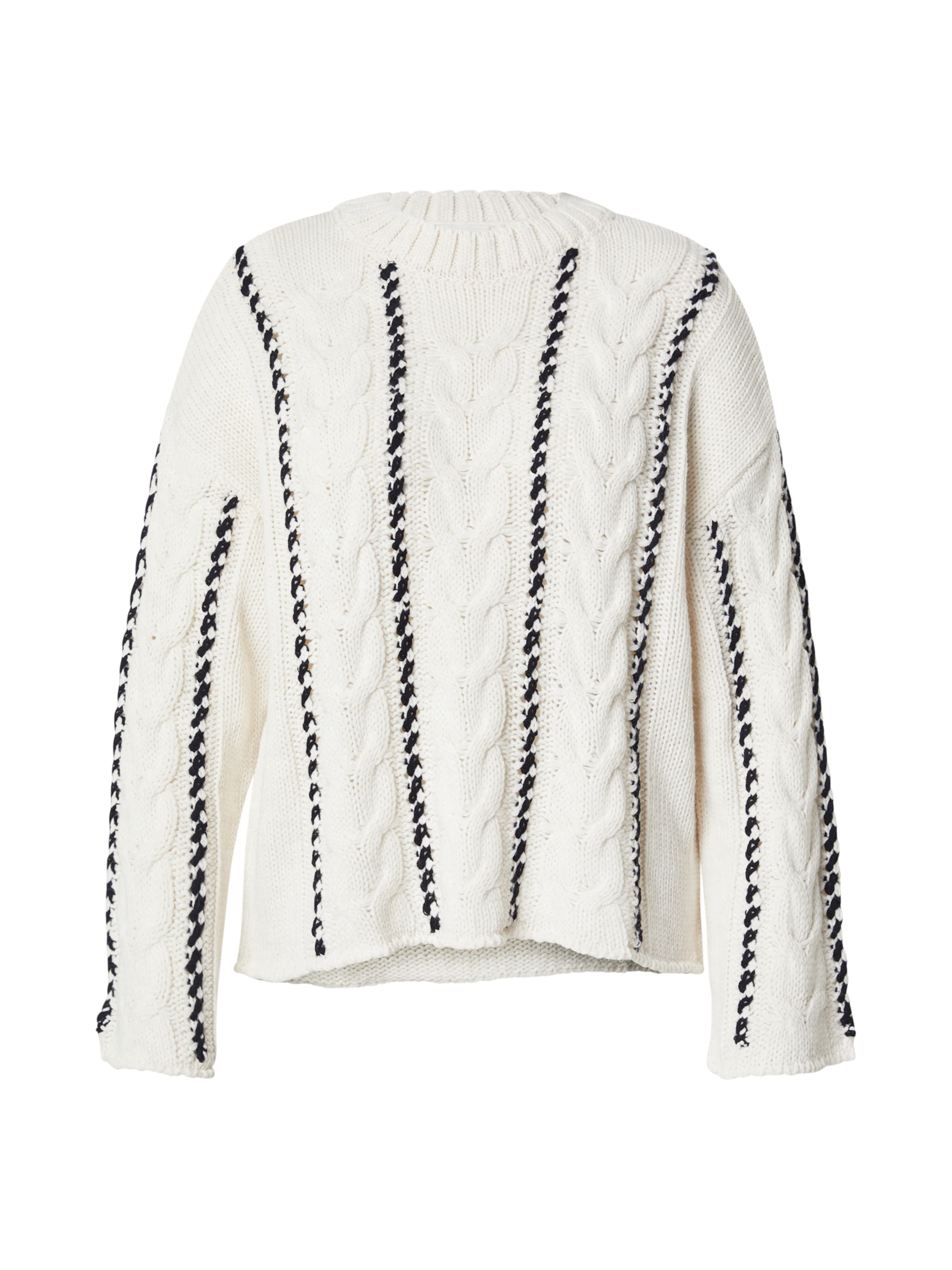 ONLY Carmakoma Pulover 'CARTESSA' | bež barva: sprednja stran