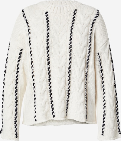 ONLY Carmakoma Pulover 'CARTESSA' u bež / crna, Pregled proizvoda