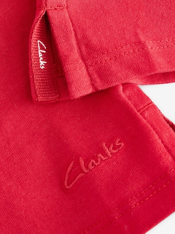 CLARKS Shirt in Red