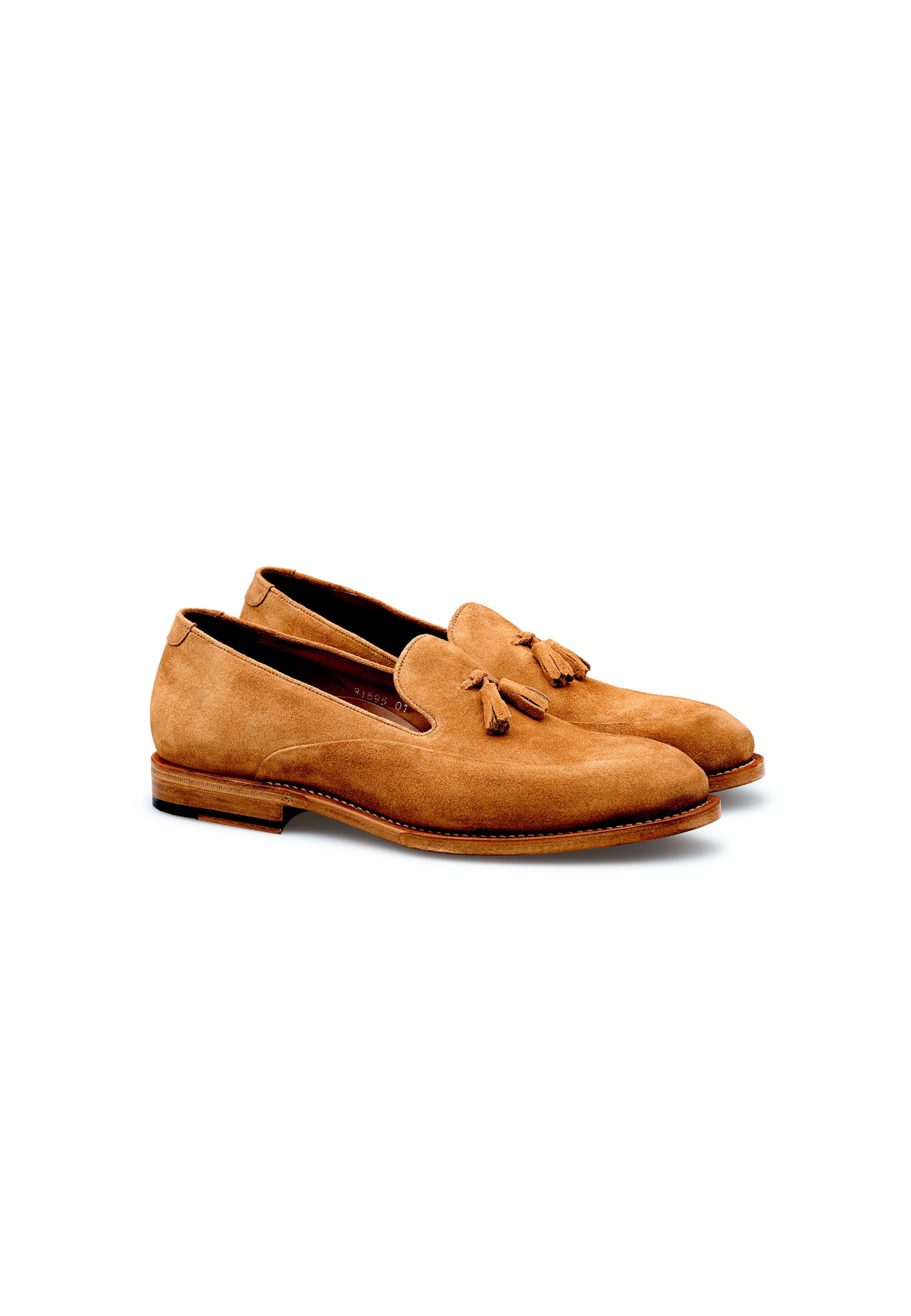 Chaussure basse LLOYD en marron