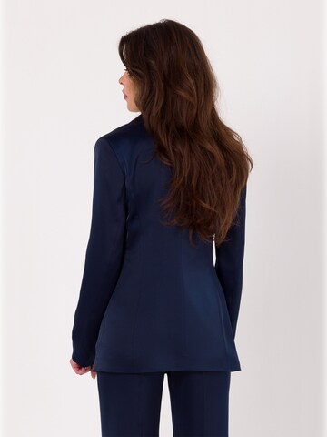 Makover - Blazer en azul