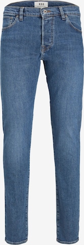 JACK & JONES Slimfit Jeans 'Glenn Royal' in Blau: predná strana