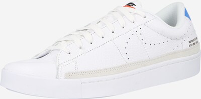 Nike Sportswear Nízke tenisky 'Blazer X' - kráľovská modrá / biela, Produkt