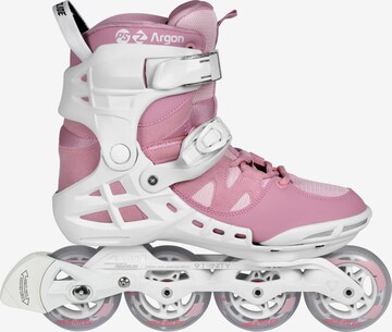 POWERSLIDE Inline and Roller Skates 'Argon Rose 80' in Pink
