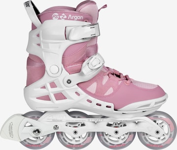 POWERSLIDE Inline and Roller Skates 'Argon Rose 80' in Pink