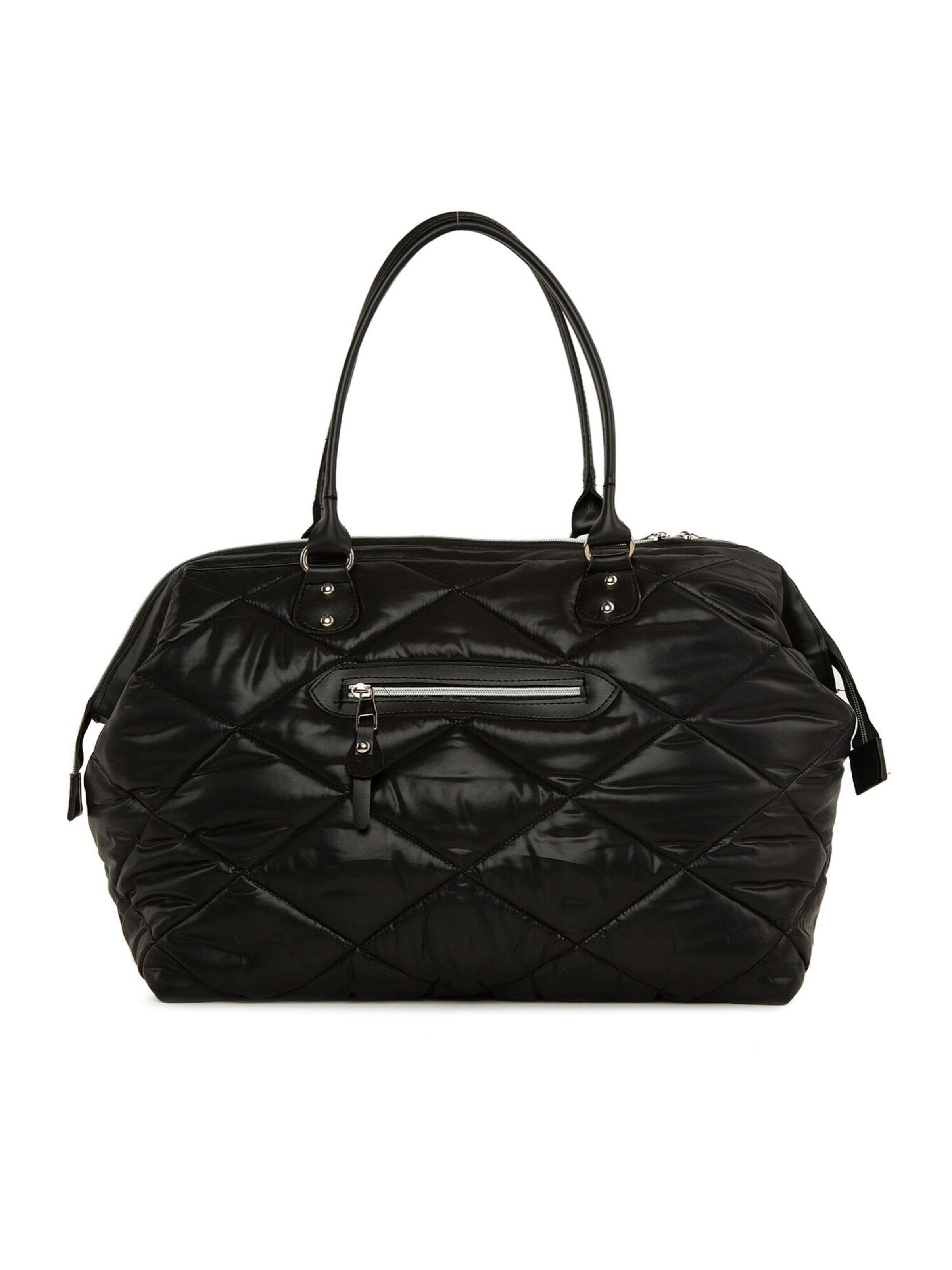 Borsa fasciatoio di Bagmori in nero