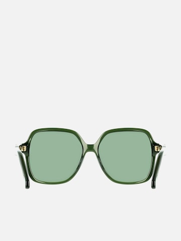 FERRAGAMO Sonnenbrille‌‌‌‌‌‌ in Grün