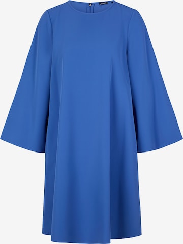 JOOP! Jurk 'Denise' in Blauw: voorkant