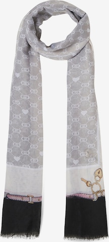 Liu Jo Šal 'Better' | siva barva: sprednja stran