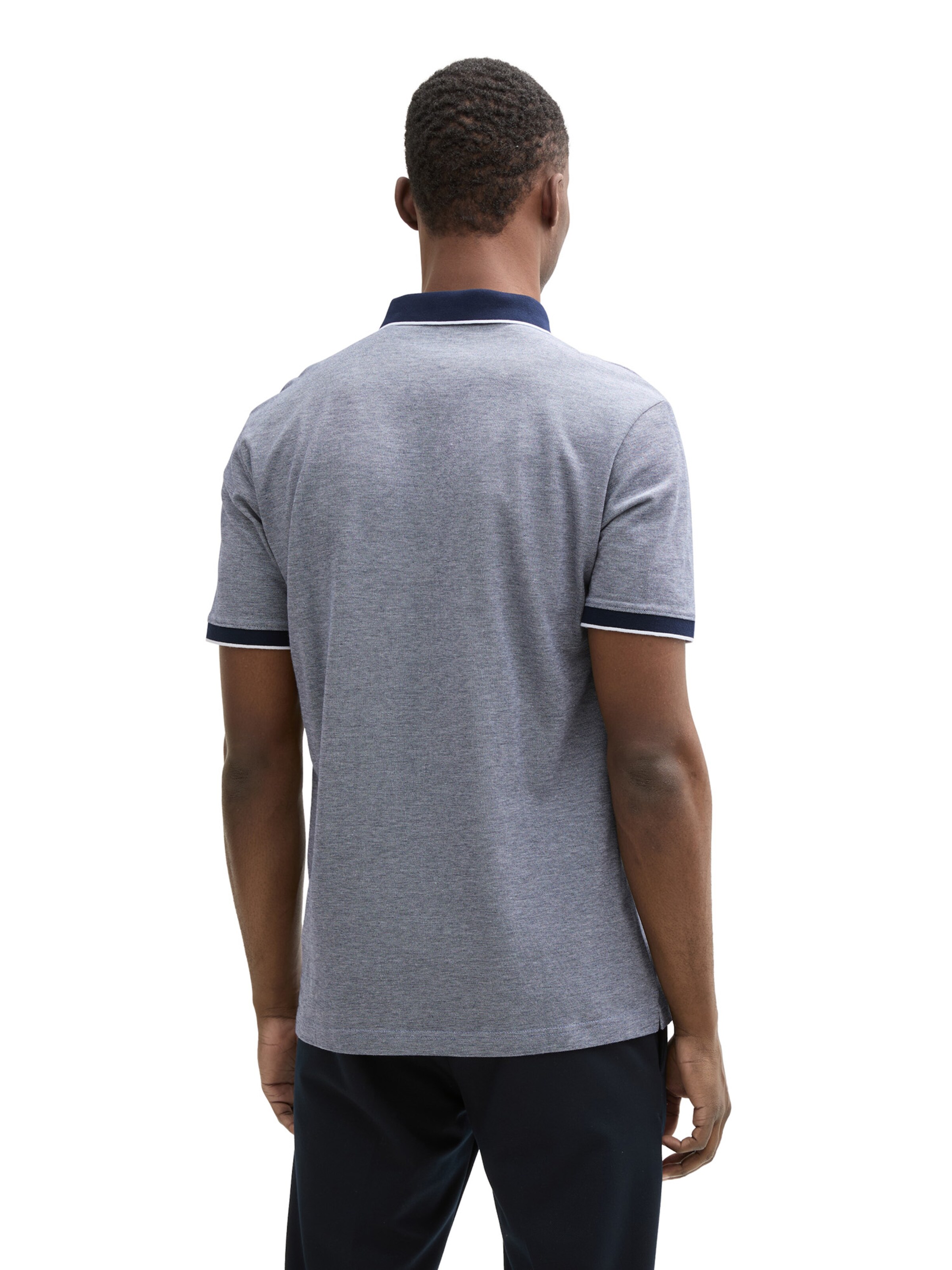 TOM TAILOR DENIM Bluser & t-shirts i blå