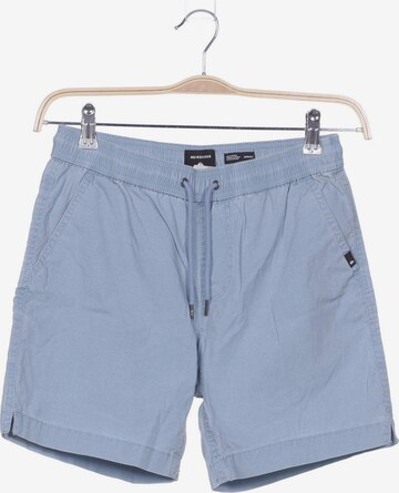 QUIKSILVER Shorts in 29-30 in Blue: front