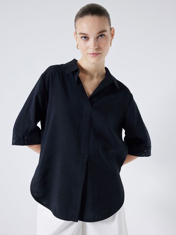 Ipekyol Blouse in Zwart