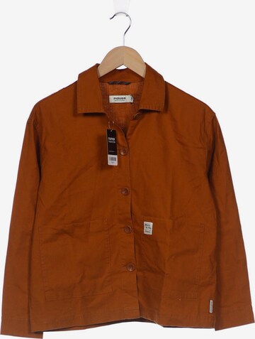Maloja Jacket & Coat in XS in Brown: front