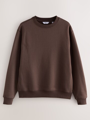 Next Tréning póló - barna