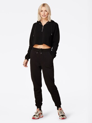 LeGer by Lena Gercke Sweatshirt 'Sena' i svart