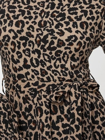 Hiccup - Vestido em cinzento