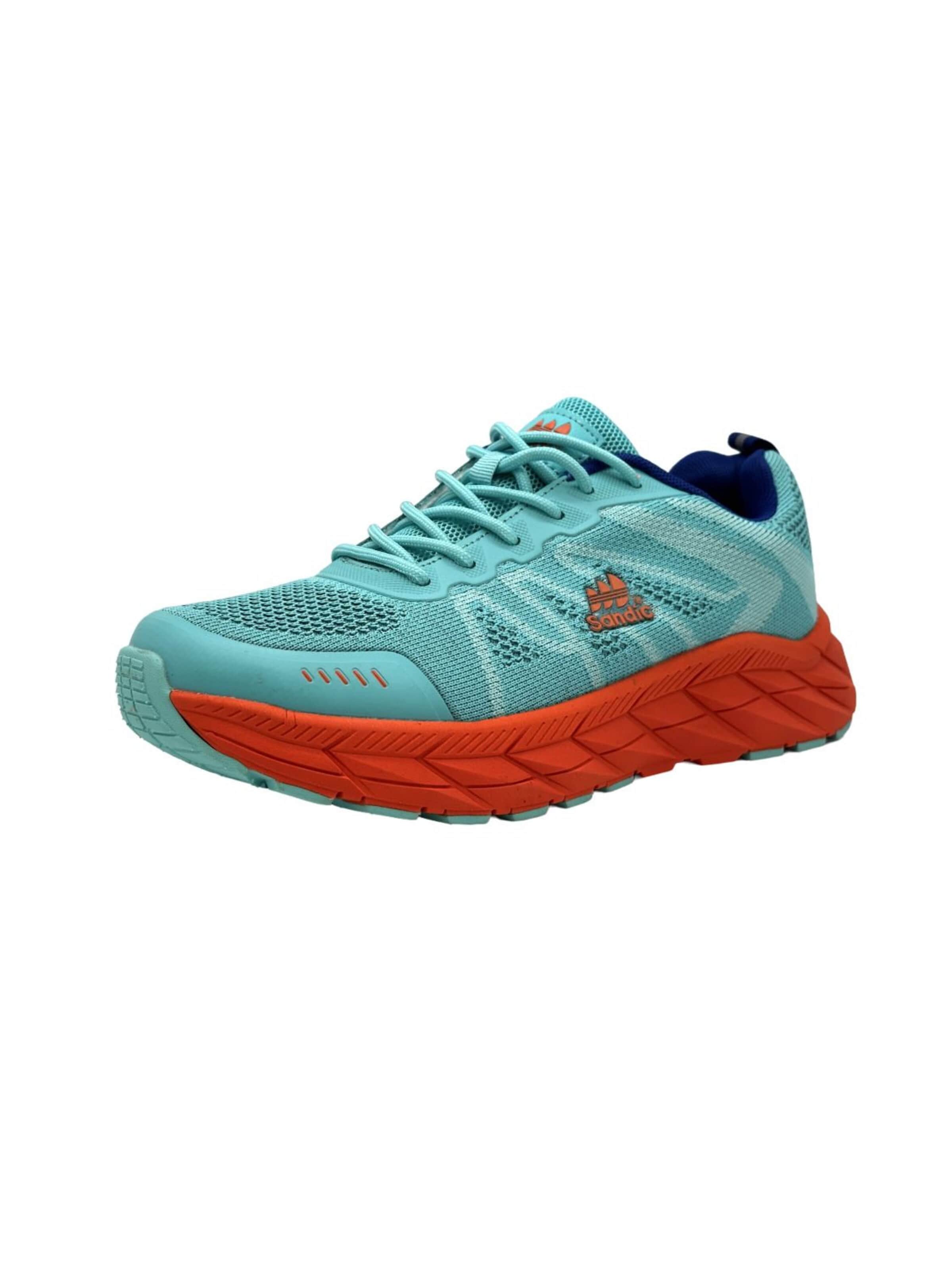 Nowaland Sneaker low 'Leichter atmungsaktiver Sportschuh'‌‌‌‌‌ in Blau: Vorderseite