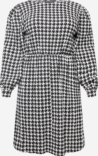 Dorothy Perkins Curve Mekko värissä musta / valkoinen, Tuotenäkymä