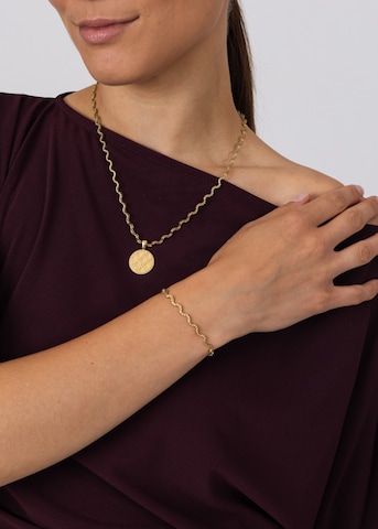 PURELEI Jewelry set ' 2026 ' in Gold