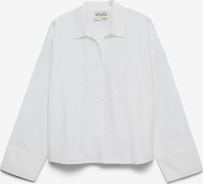 Palaidinė 'VMAlly' iš VERO MODA, spalva – balta, Prekių apžvalga