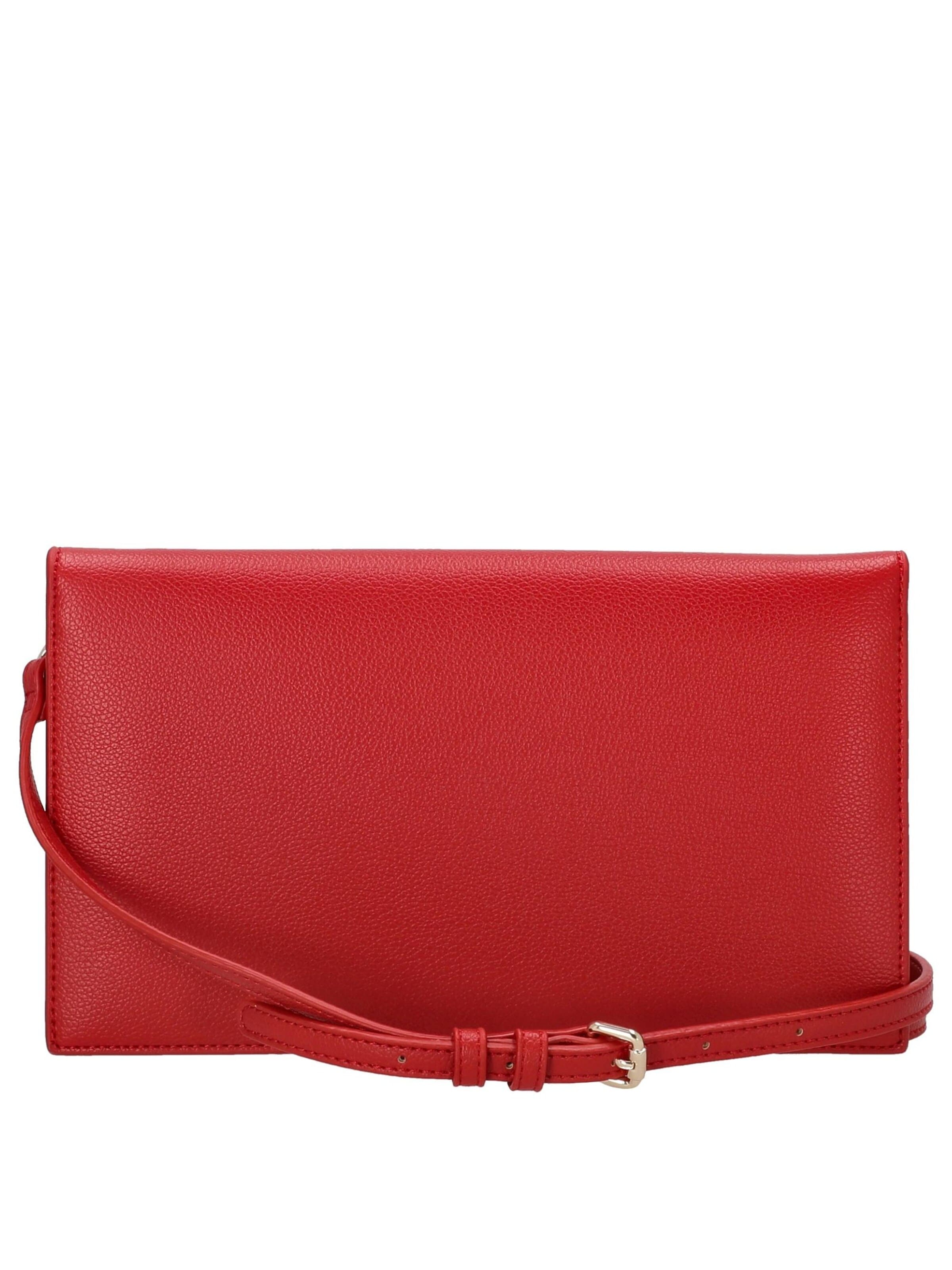 VALENTINO Clutch 'Luxe' in Red