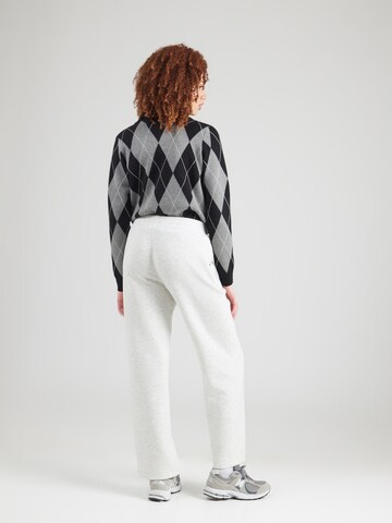 Abercrombie & Fitch - regular Pantalón en gris