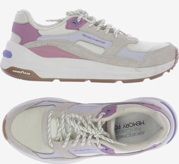 SKECHERS Sneaker 37 in Weiß: predná strana