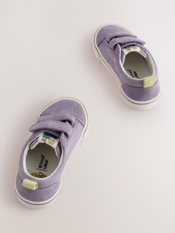 Next Sneakers i lilla
