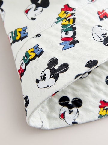Next Klobouk 'Mickey Mouse' – bílá