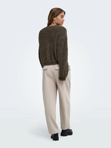 JDY Strickjacke in Grün